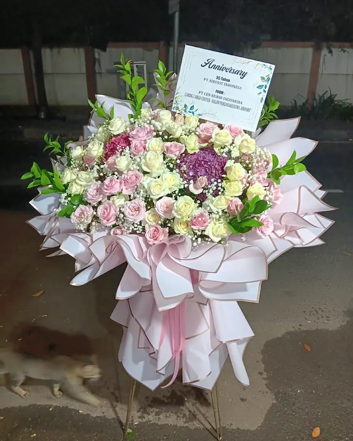 Standing Anniversary
