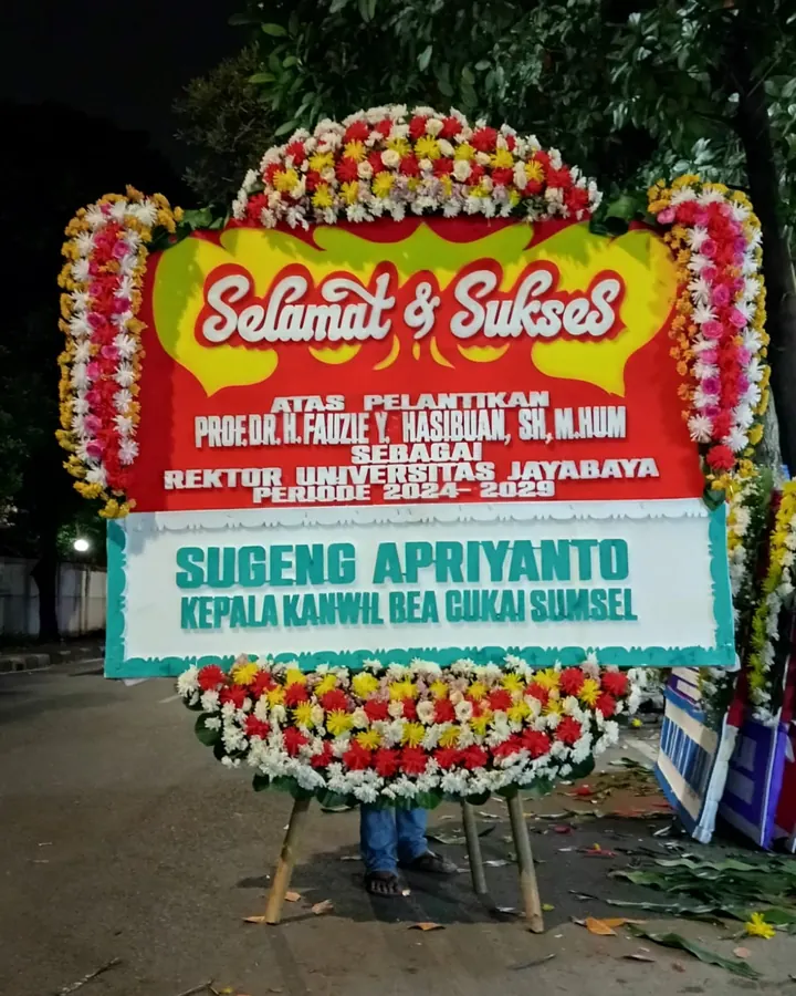 Papan Selamat & Sukses